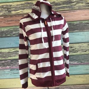 NWT Zip up hoodie